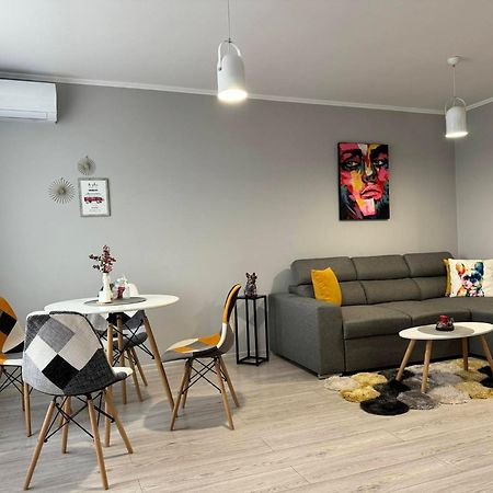 Stadium Apartments Veliko Tarnovo Exterior foto
