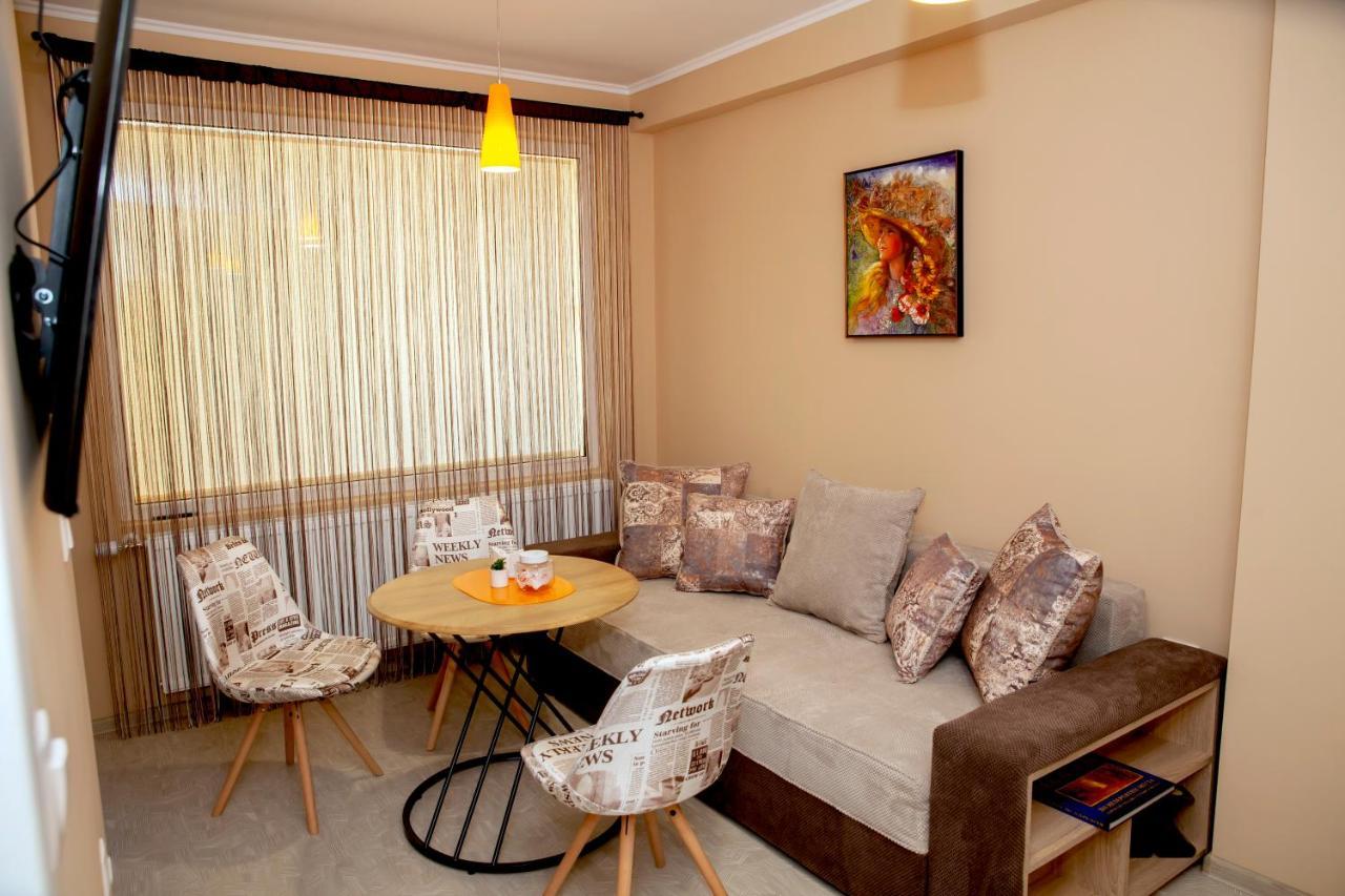 Stadium Apartments Veliko Tarnovo Exterior foto