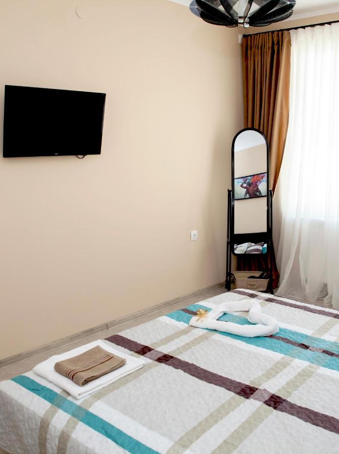 Stadium Apartments Veliko Tarnovo Exterior foto