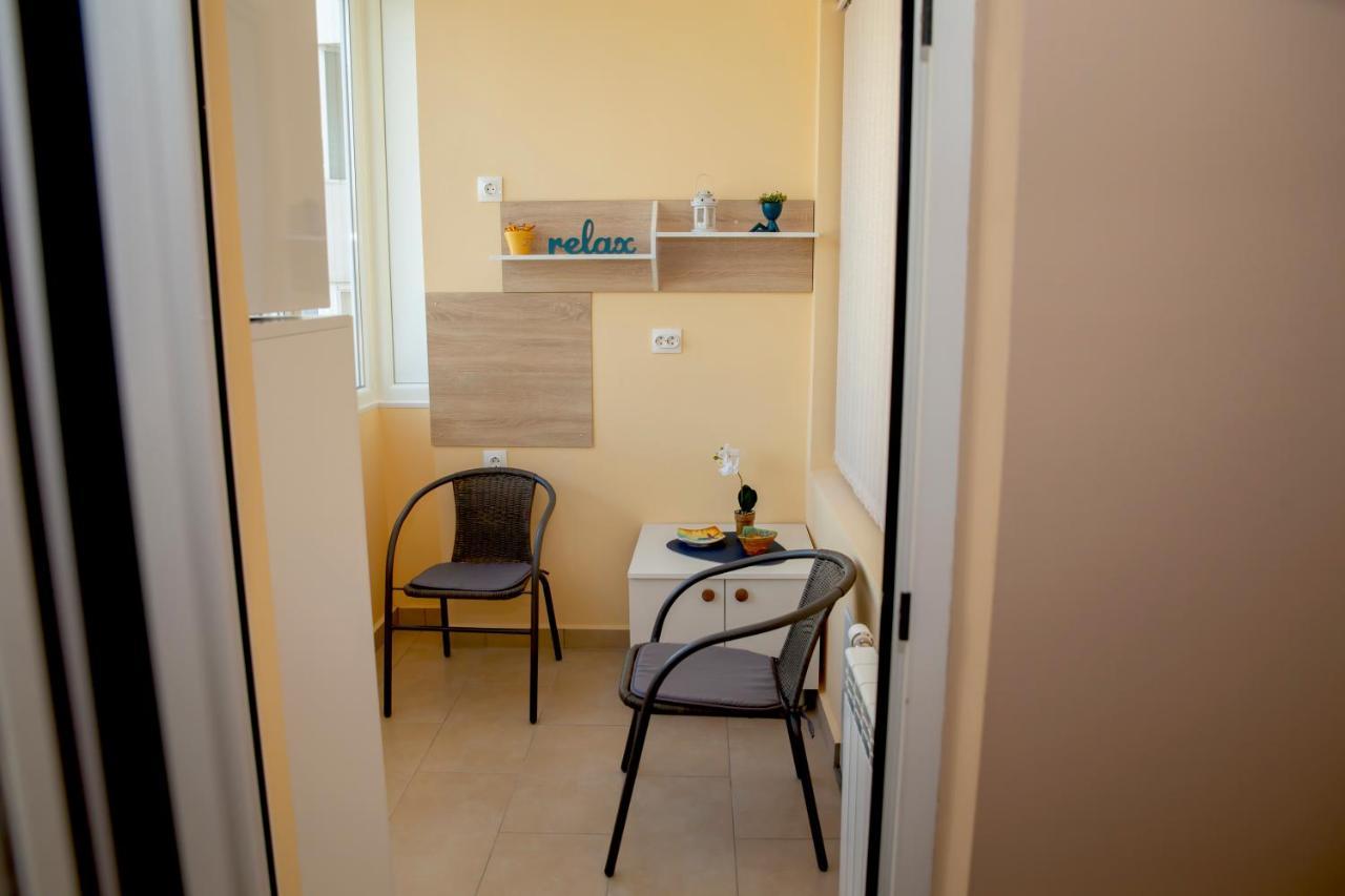 Stadium Apartments Veliko Tarnovo Exterior foto