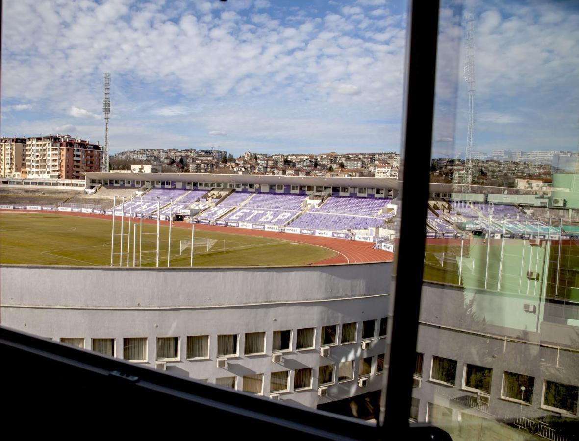 Stadium Apartments Veliko Tarnovo Exterior foto