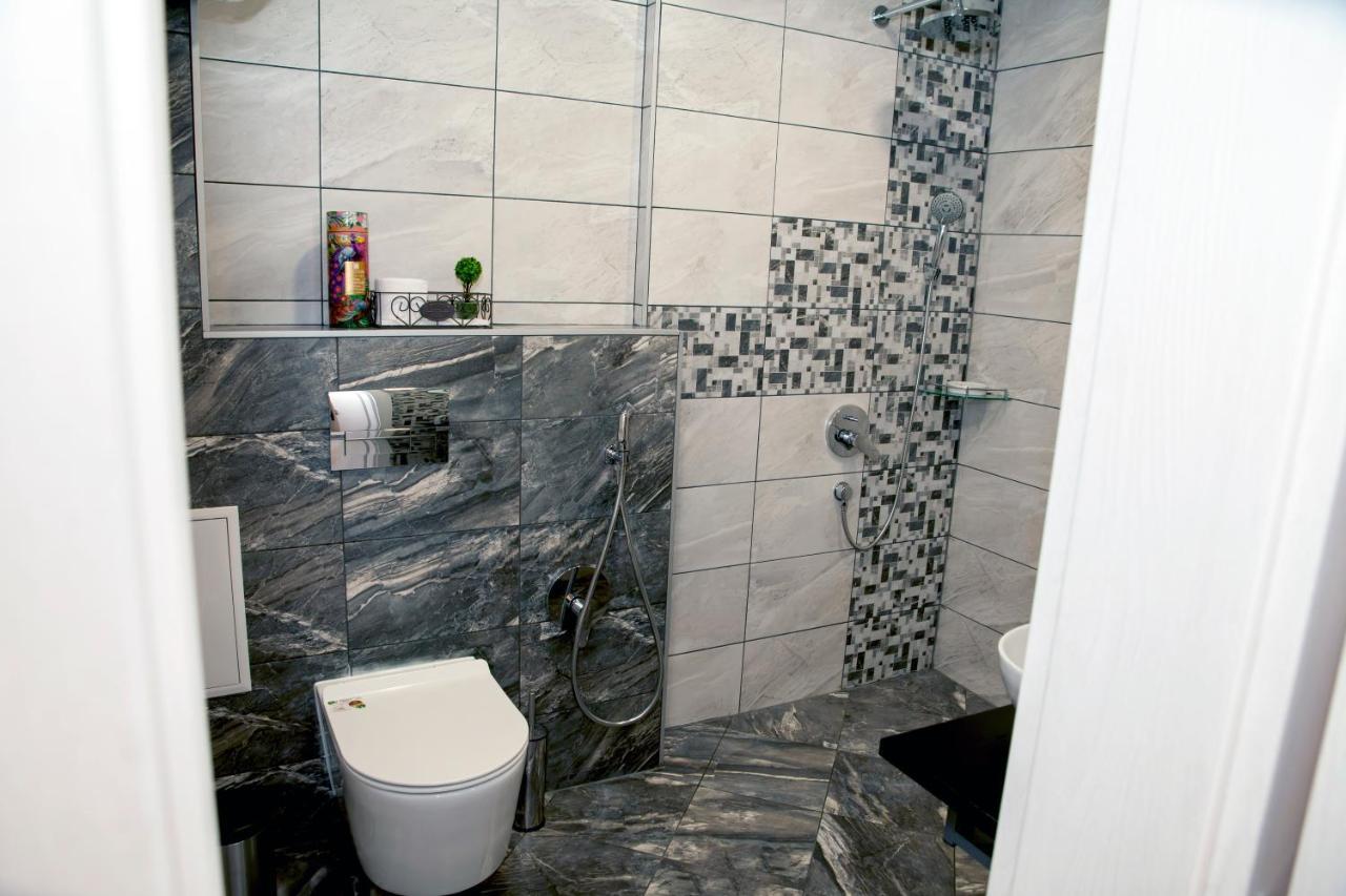 Stadium Apartments Veliko Tarnovo Exterior foto